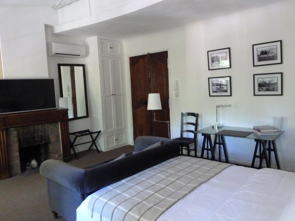 Appartement Cours Mirabeau Crsmb Aix-en-Provence Camera foto