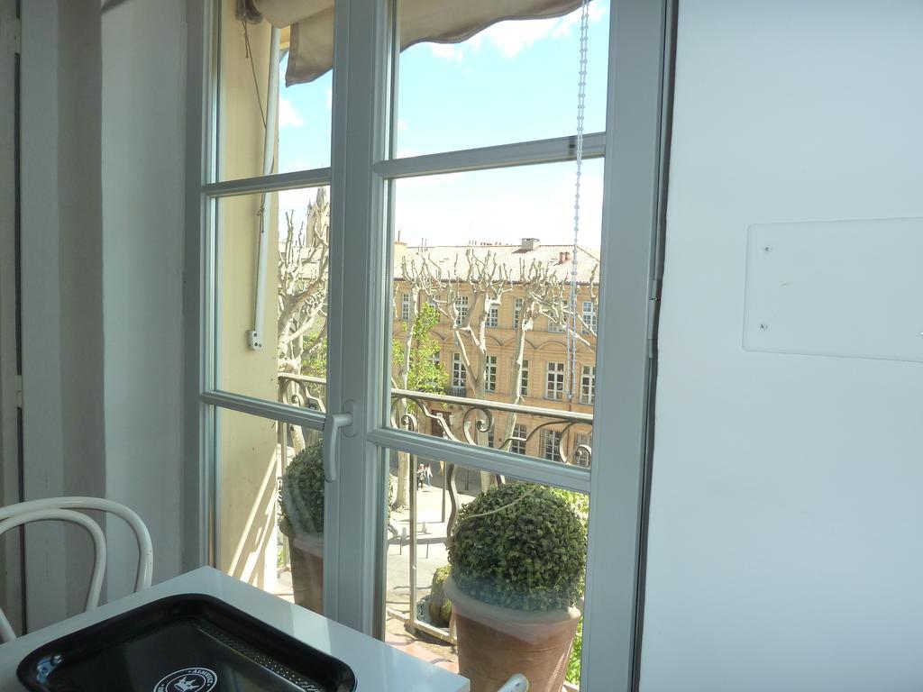 Appartement Cours Mirabeau Crsmb Aix-en-Provence Camera foto