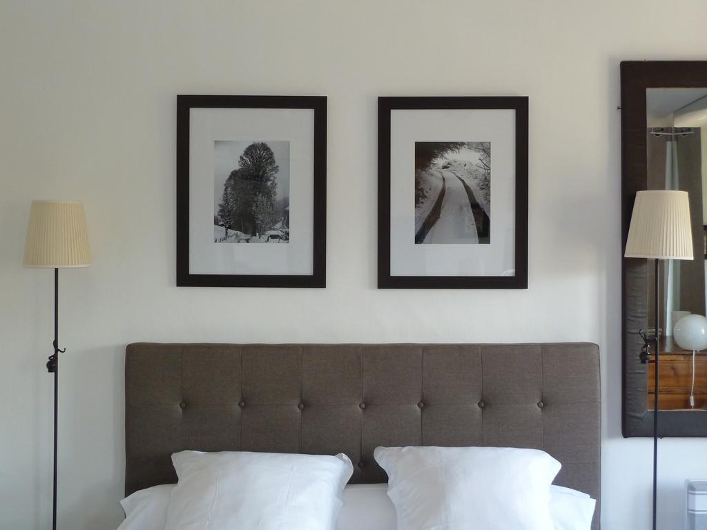Appartement Cours Mirabeau Crsmb Aix-en-Provence Camera foto