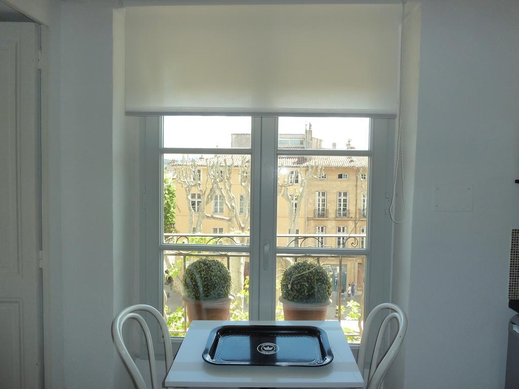 Appartement Cours Mirabeau Crsmb Aix-en-Provence Camera foto