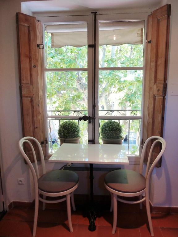 Appartement Cours Mirabeau Crsmb Aix-en-Provence Camera foto