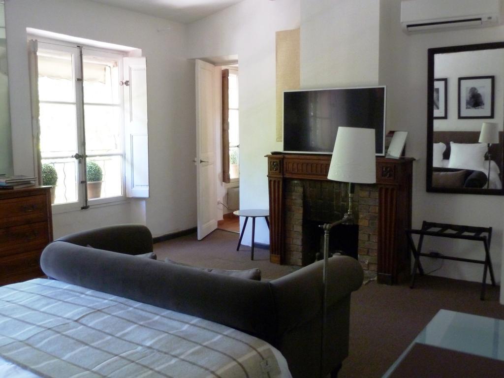 Appartement Cours Mirabeau Crsmb Aix-en-Provence Camera foto