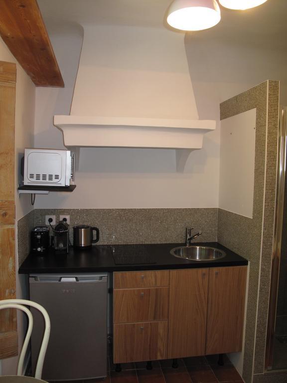 Appartement Cours Mirabeau Crsmb Aix-en-Provence Camera foto