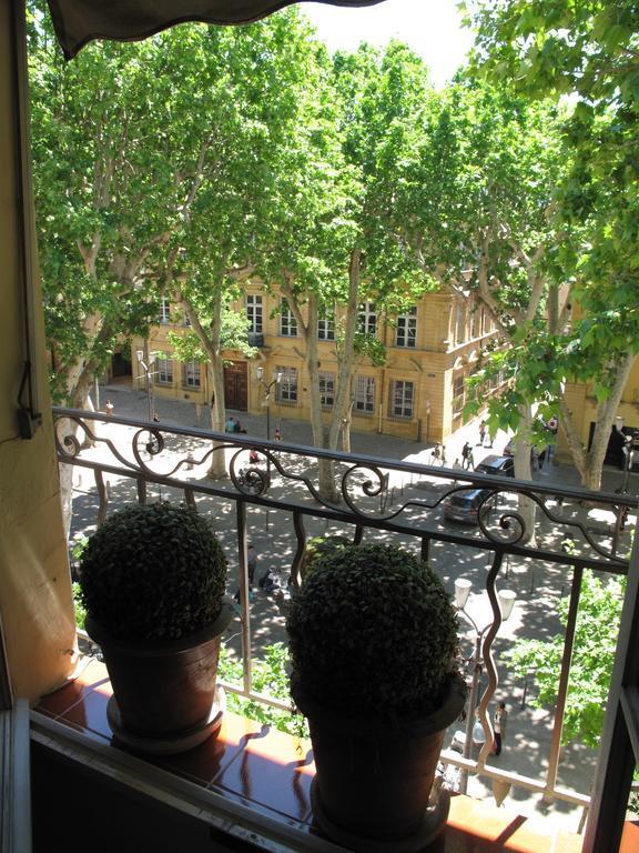 Appartement Cours Mirabeau Crsmb Aix-en-Provence Camera foto